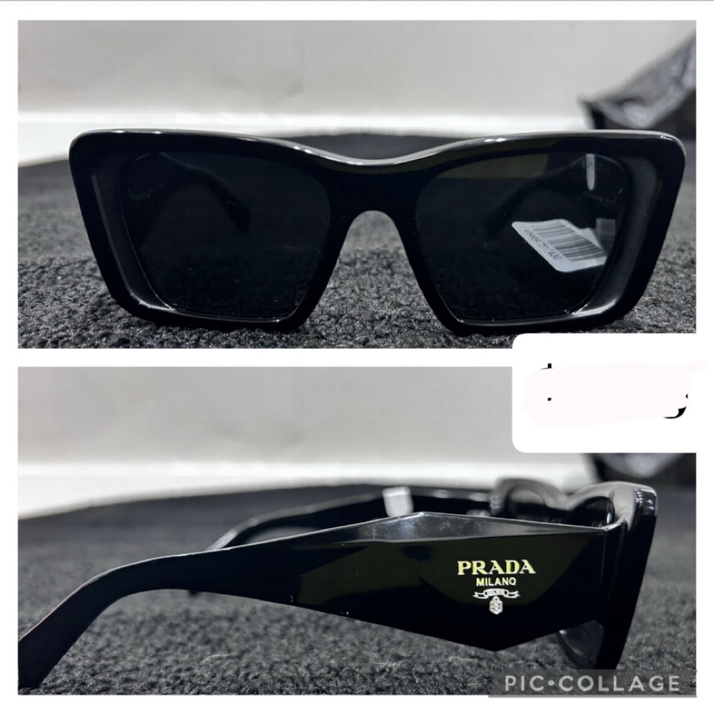 Prada Black Women's Glasses